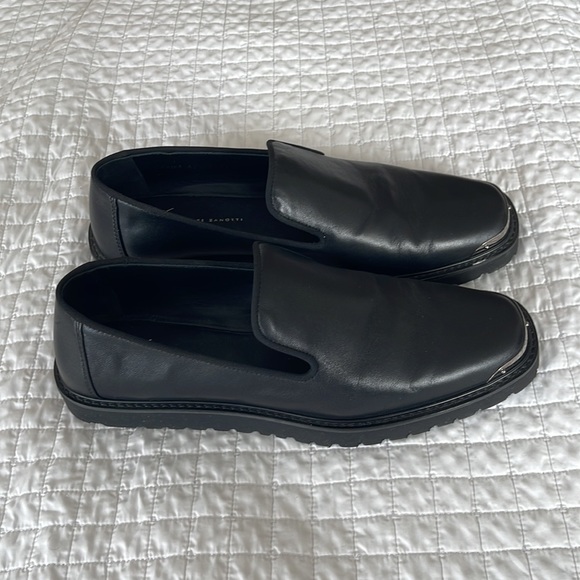 Giuseppe zanotti mens loafer main image 5
